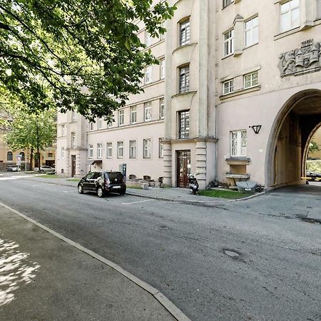 Ausekla Deluxe Apartment Riga Dış mekan fotoğraf