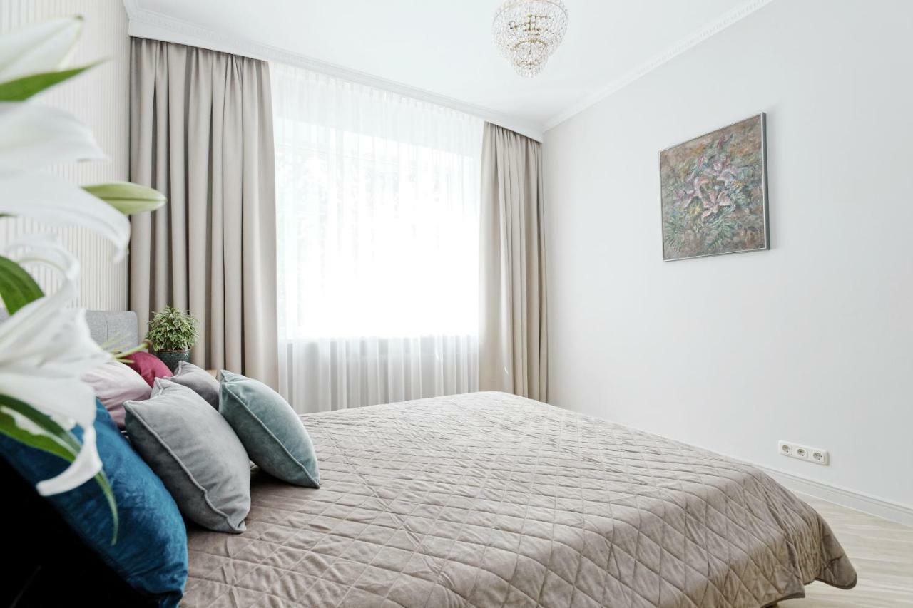 Ausekla Deluxe Apartment Riga Dış mekan fotoğraf