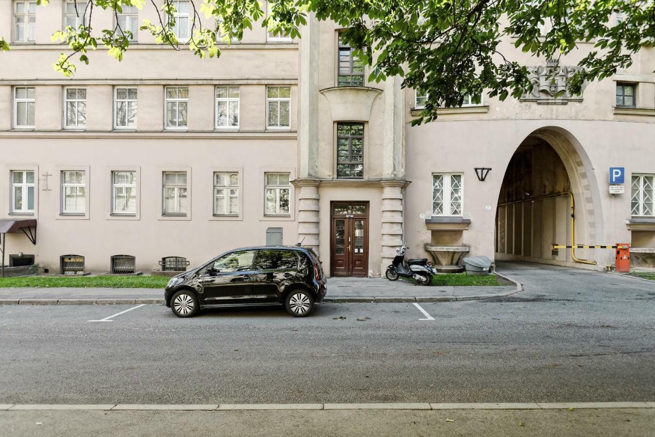 Ausekla Deluxe Apartment Riga Dış mekan fotoğraf