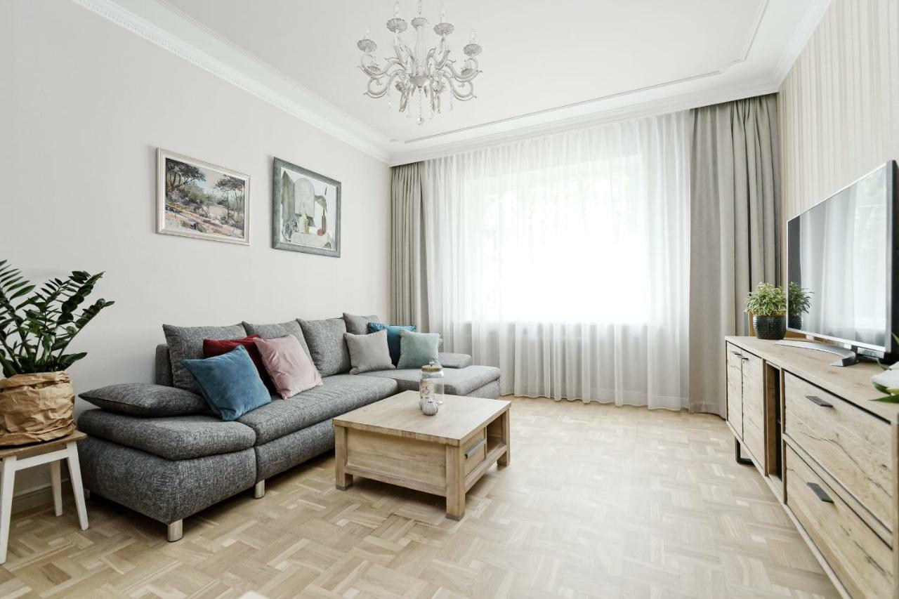 Ausekla Deluxe Apartment Riga Dış mekan fotoğraf